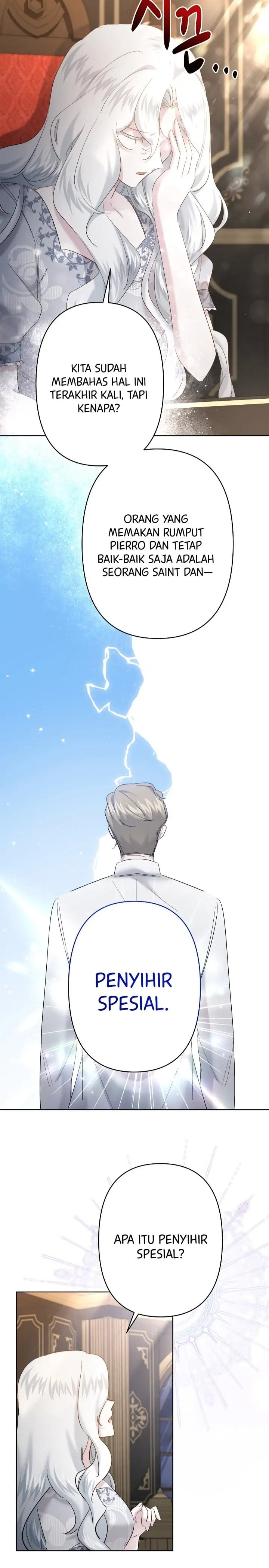 Baca I Need to Raise My Sister Properly - Chapter 27 halaman 11