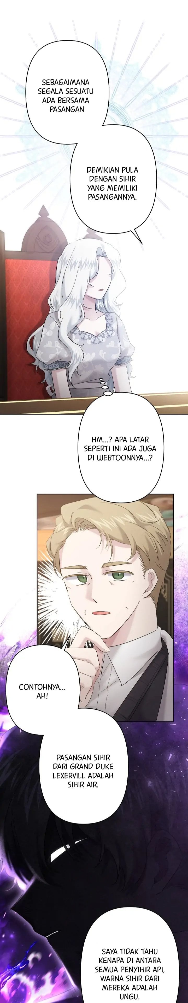 Baca I Need to Raise My Sister Properly - Chapter 27 halaman 14