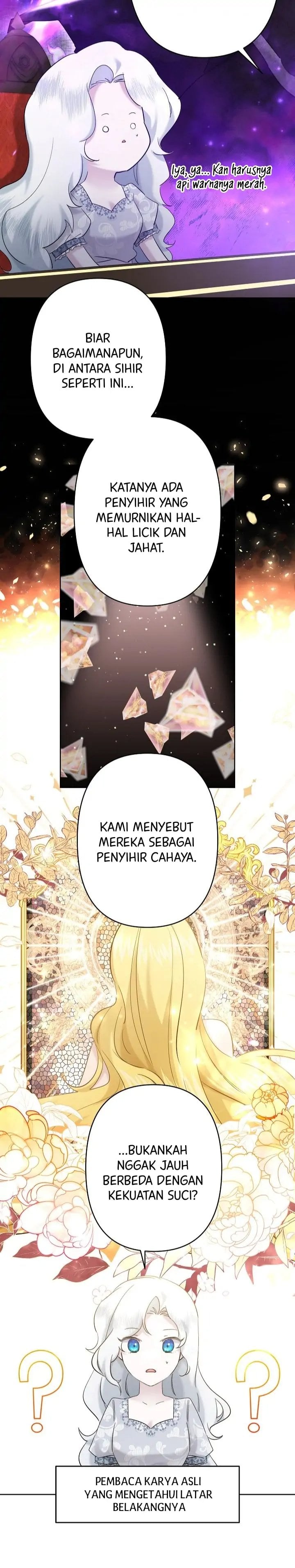 Baca I Need to Raise My Sister Properly - Chapter 27 halaman 15