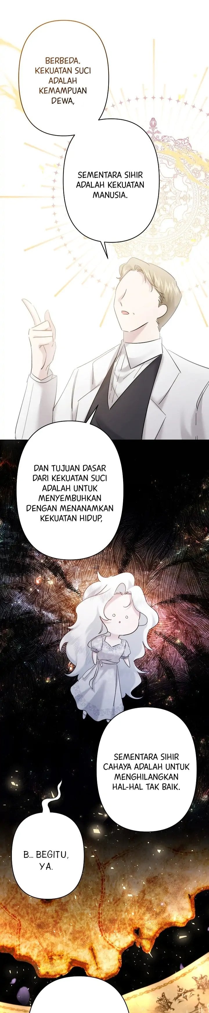 Baca I Need to Raise My Sister Properly - Chapter 27 halaman 16