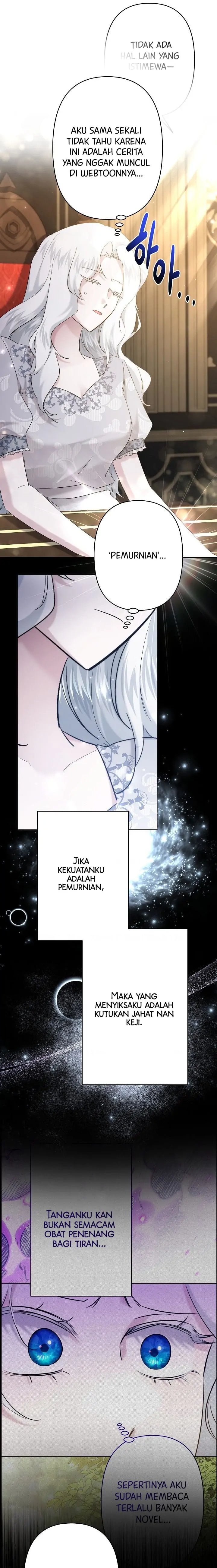Baca I Need to Raise My Sister Properly - Chapter 27 halaman 18