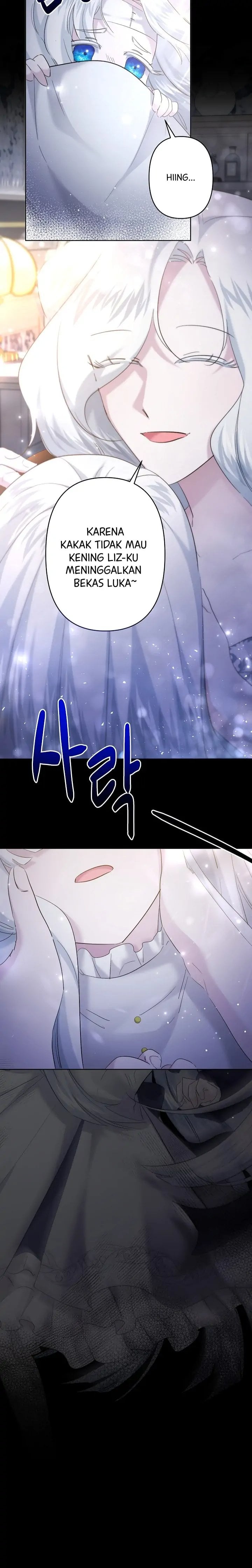Baca I Need to Raise My Sister Properly - Chapter 27 halaman 21