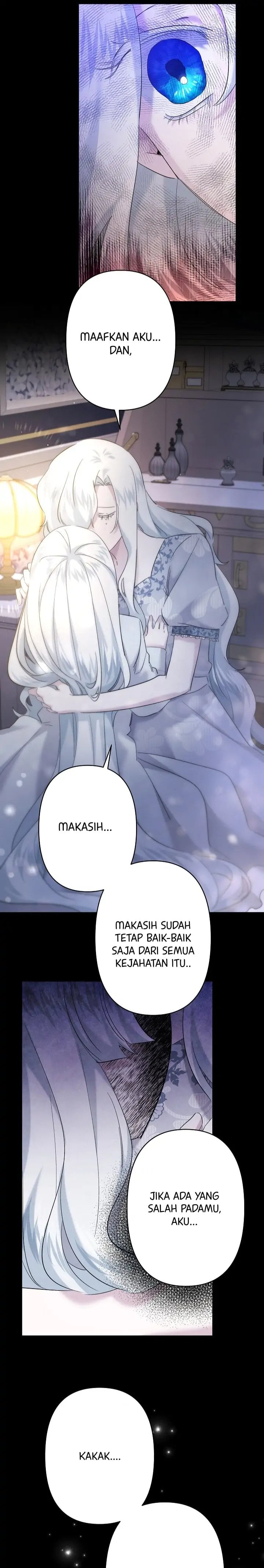 Baca I Need to Raise My Sister Properly - Chapter 27 halaman 22