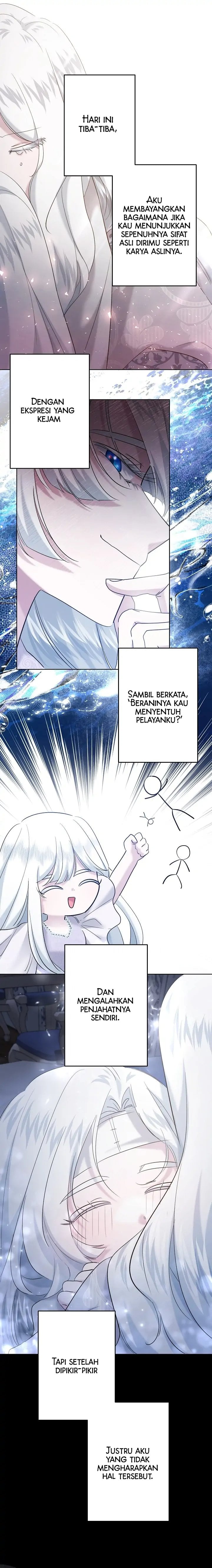 Baca I Need to Raise My Sister Properly - Chapter 27 halaman 24