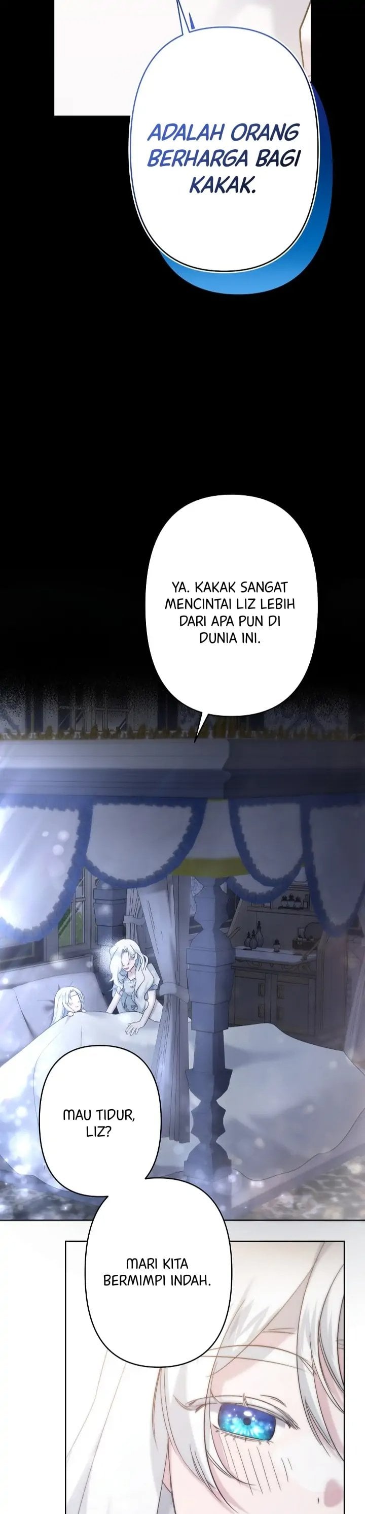 Baca I Need to Raise My Sister Properly - Chapter 27 halaman 26