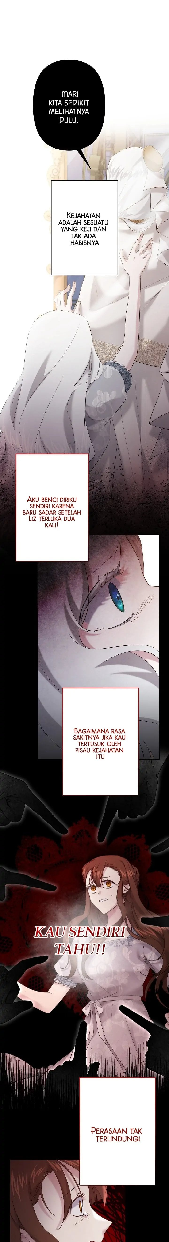 Baca I Need to Raise My Sister Properly - Chapter 27 halaman 5