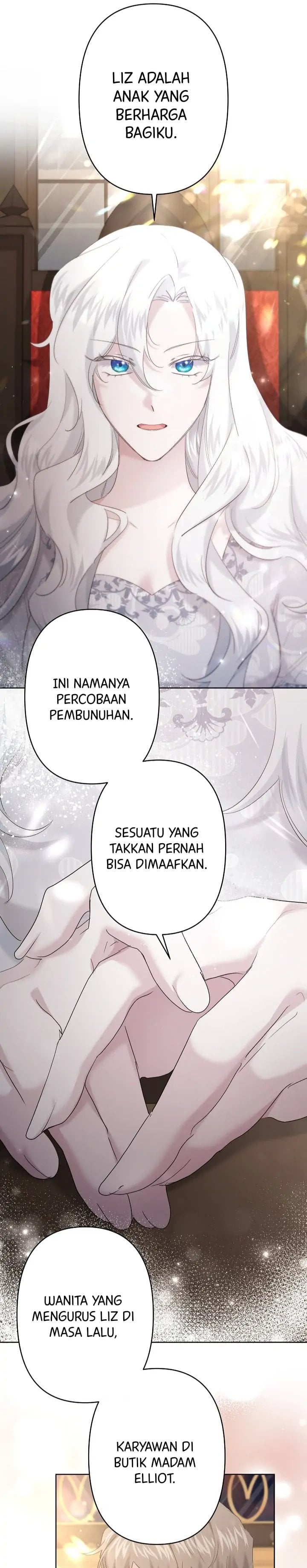 Baca I Need to Raise My Sister Properly - Chapter 27 halaman 8
