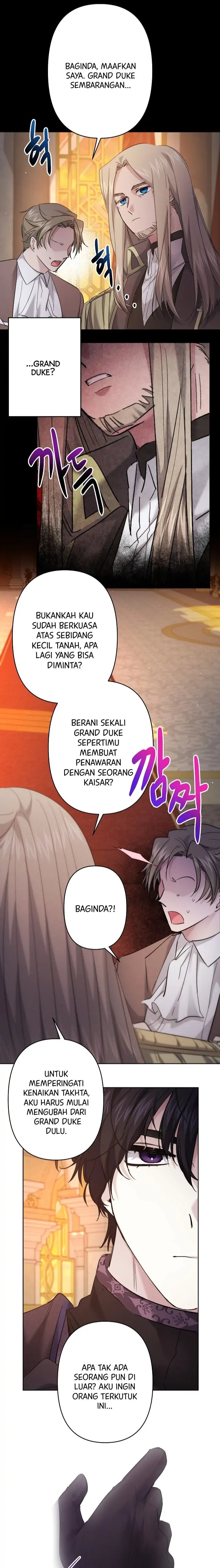 Baca I Need to Raise My Sister Properly - Chapter 28 halaman 10