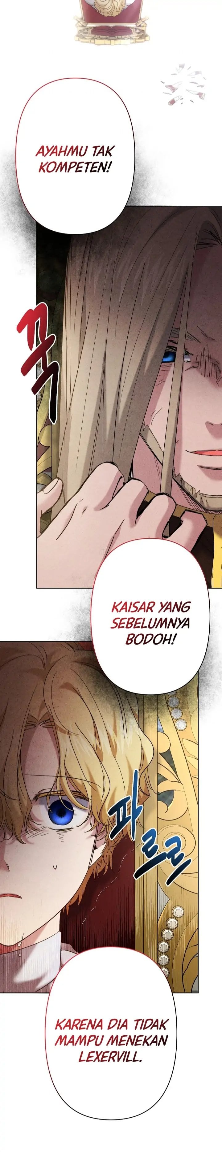 Baca I Need to Raise My Sister Properly - Chapter 28 halaman 19