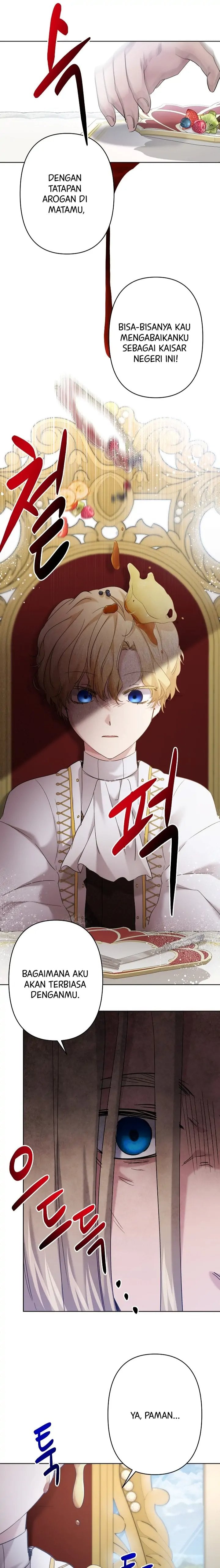 Baca I Need to Raise My Sister Properly - Chapter 28 halaman 20