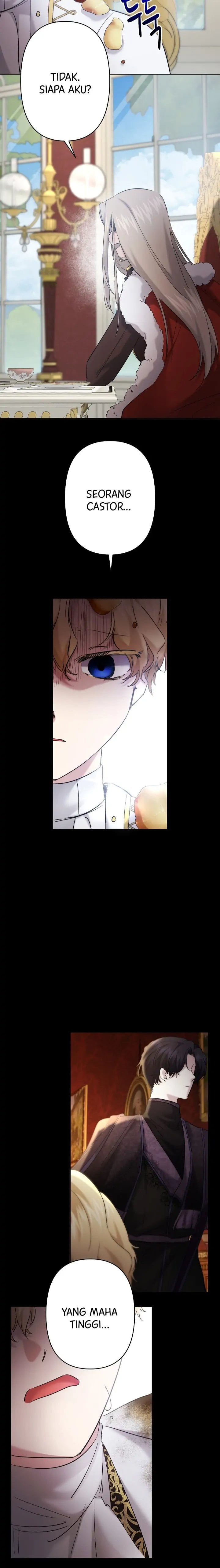 Baca I Need to Raise My Sister Properly - Chapter 28 halaman 21