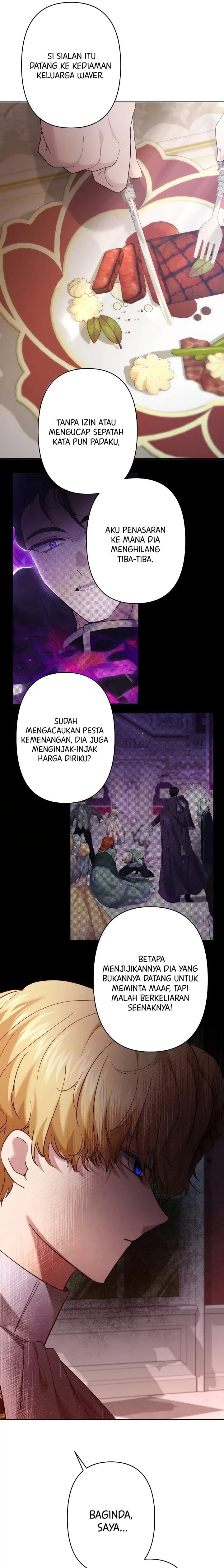 Baca I Need to Raise My Sister Properly - Chapter 28 halaman 24
