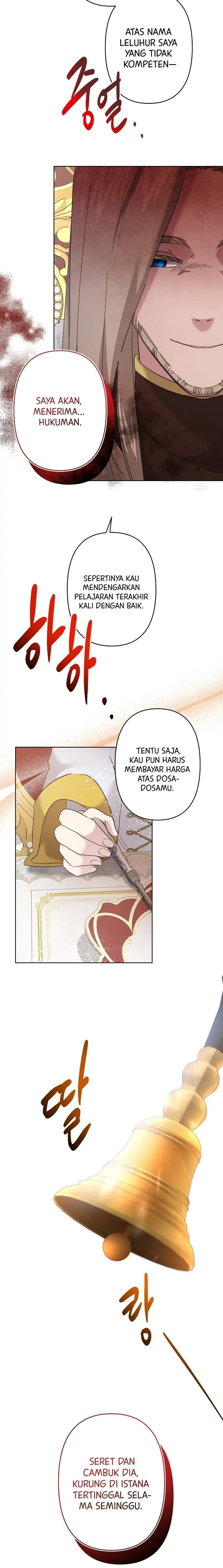 Baca I Need to Raise My Sister Properly - Chapter 28 halaman 25