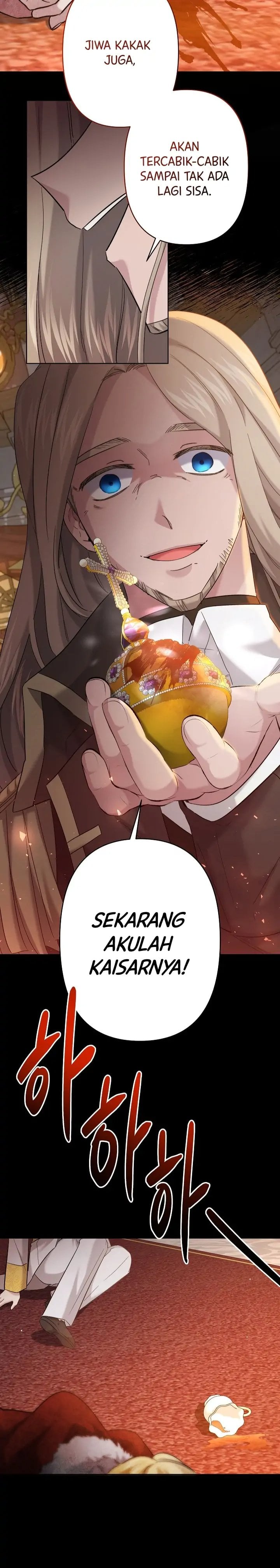 Baca I Need to Raise My Sister Properly - Chapter 28 halaman 3