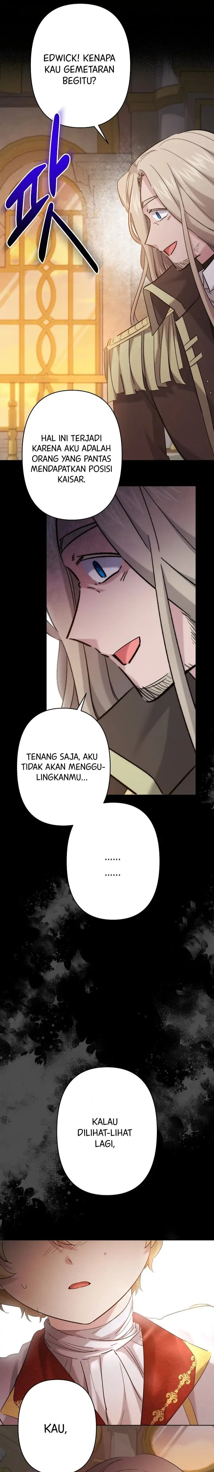 Baca I Need to Raise My Sister Properly - Chapter 28 halaman 4