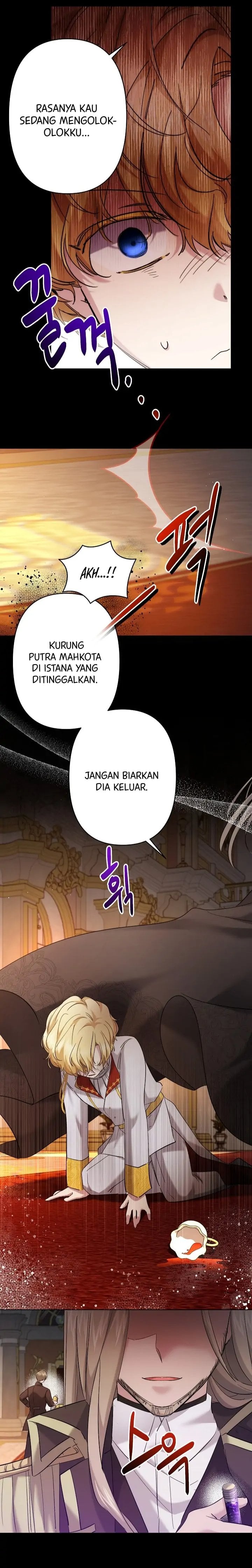 Baca I Need to Raise My Sister Properly - Chapter 28 halaman 6