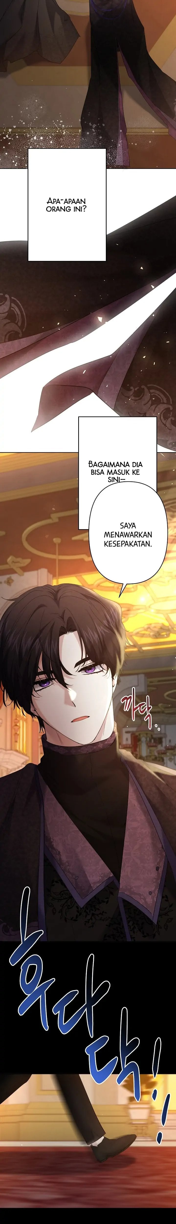 Baca I Need to Raise My Sister Properly - Chapter 28 halaman 9