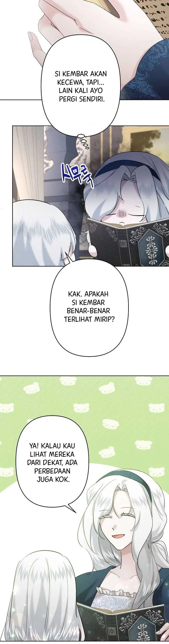 Baca I Need to Raise My Sister Properly - Chapter 29 halaman 15
