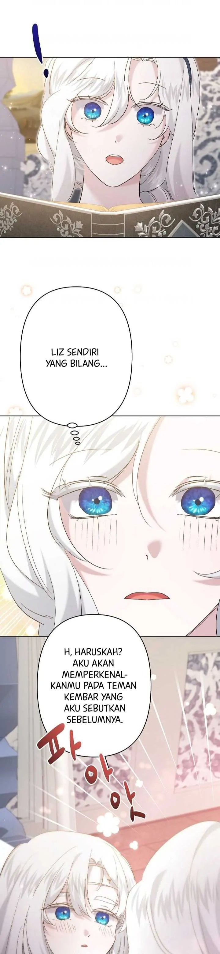 Baca I Need to Raise My Sister Properly - Chapter 29 halaman 17