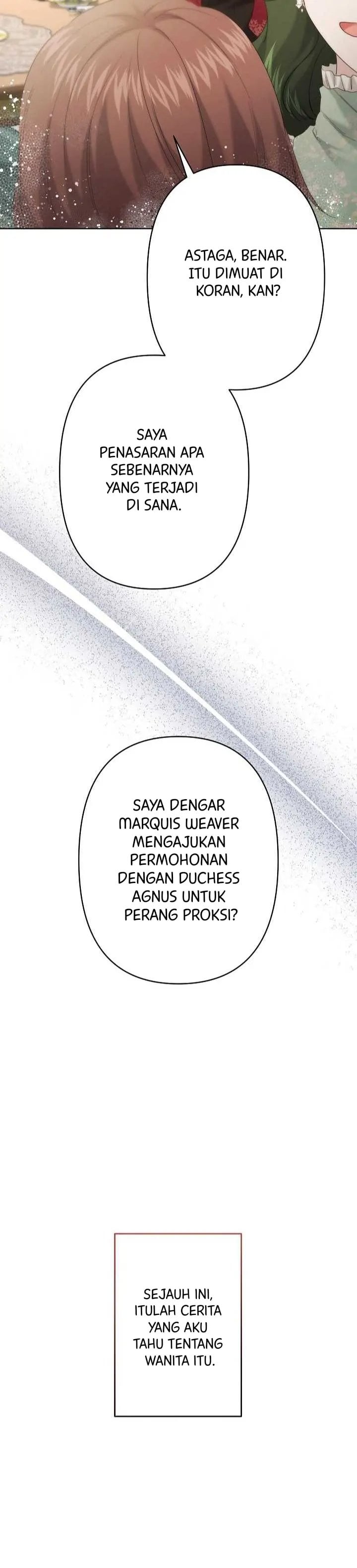 Baca I Need to Raise My Sister Properly - Chapter 29 halaman 21