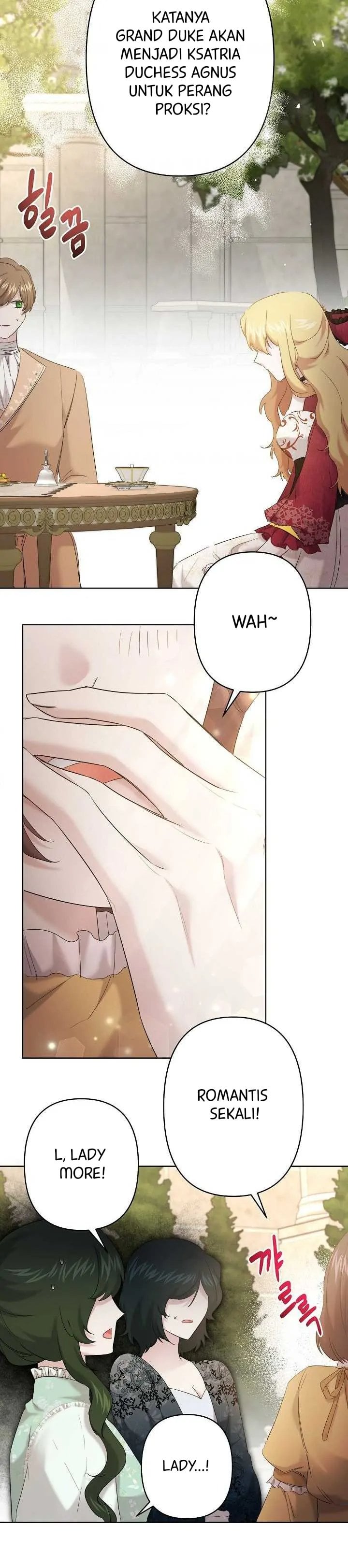 Baca I Need to Raise My Sister Properly - Chapter 29 halaman 23