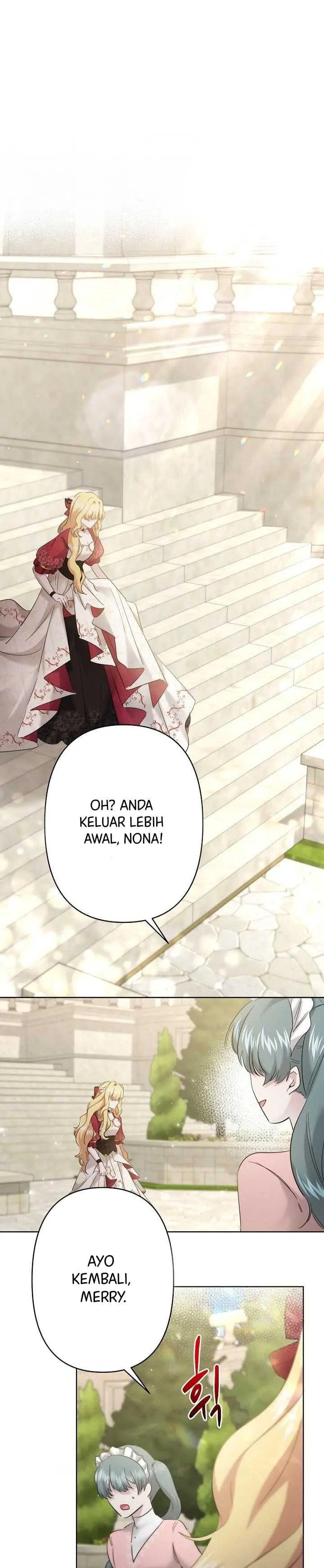 Baca I Need to Raise My Sister Properly - Chapter 29 halaman 35
