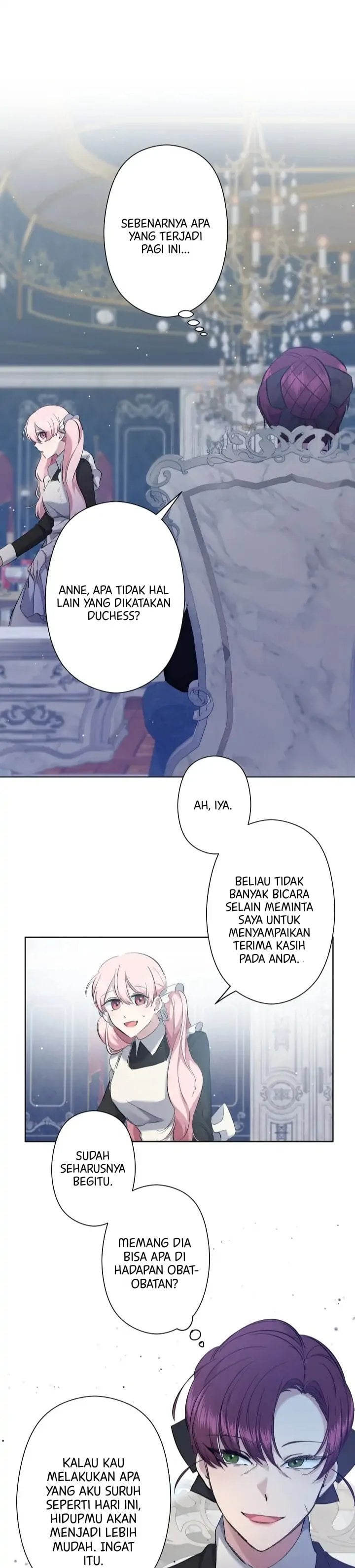 Baca I Need to Raise My Sister Properly - Chapter 3 halaman 14