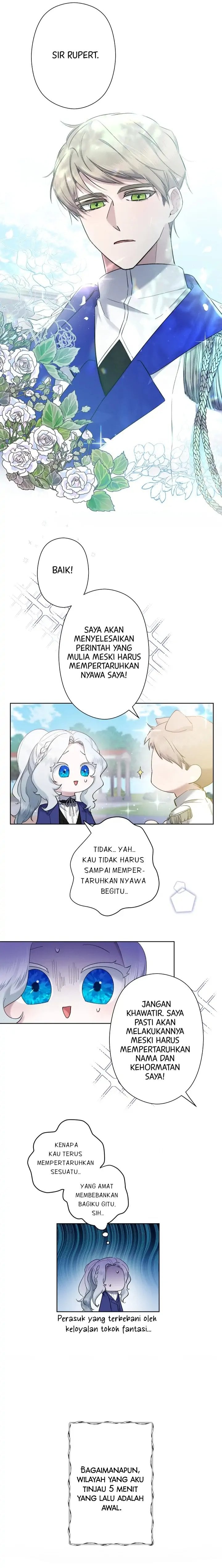 Baca I Need to Raise My Sister Properly - Chapter 3 halaman 18