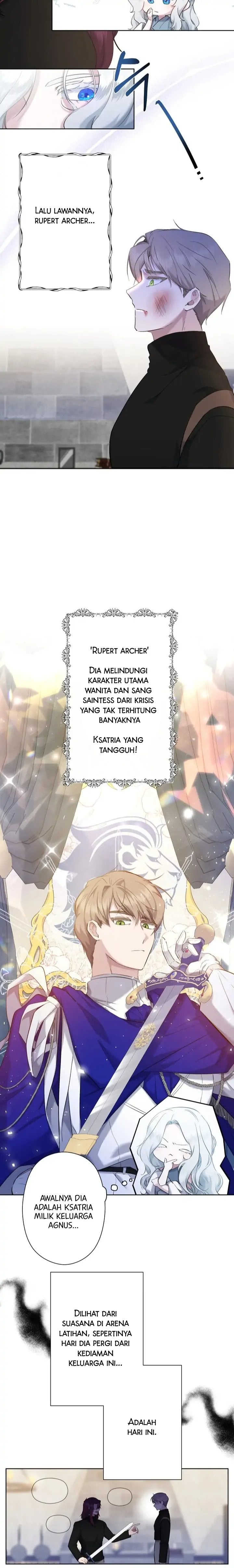 Baca I Need to Raise My Sister Properly - Chapter 3 halaman 3