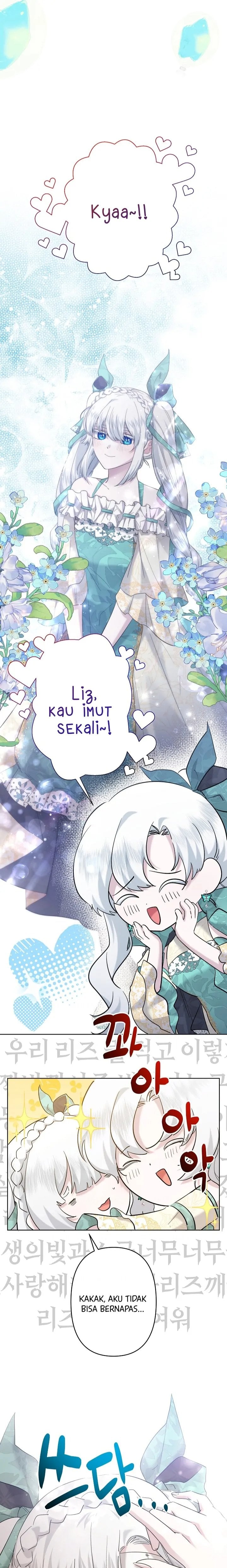 Baca I Need to Raise My Sister Properly - Chapter 30 halaman 16