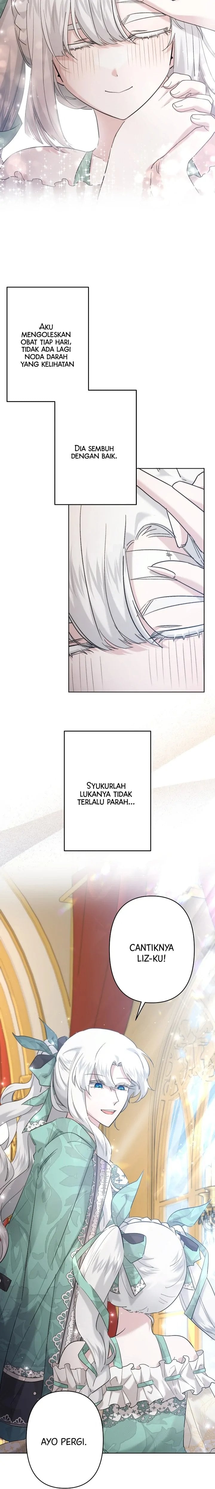 Baca I Need to Raise My Sister Properly - Chapter 30 halaman 17