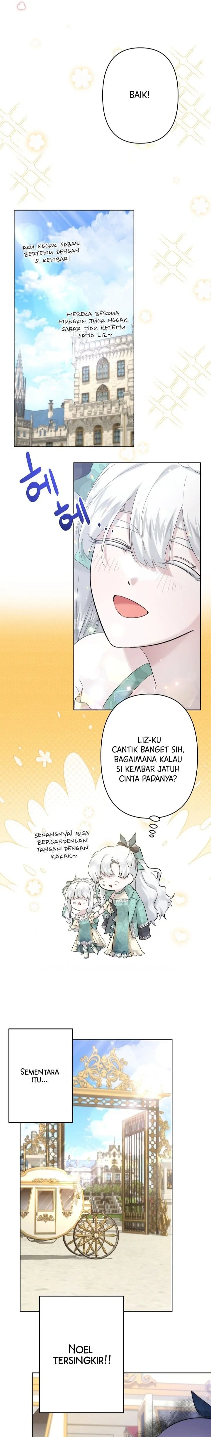 Baca I Need to Raise My Sister Properly - Chapter 30 halaman 18