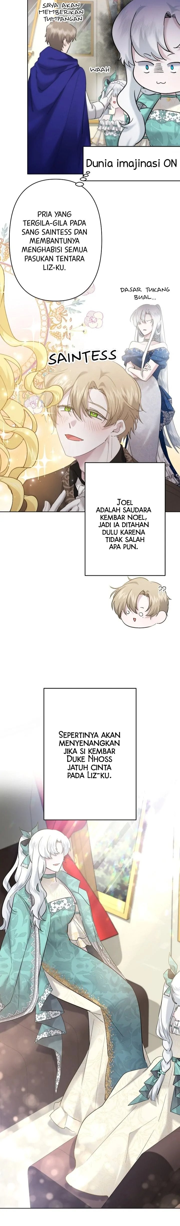 Baca I Need to Raise My Sister Properly - Chapter 30 halaman 19