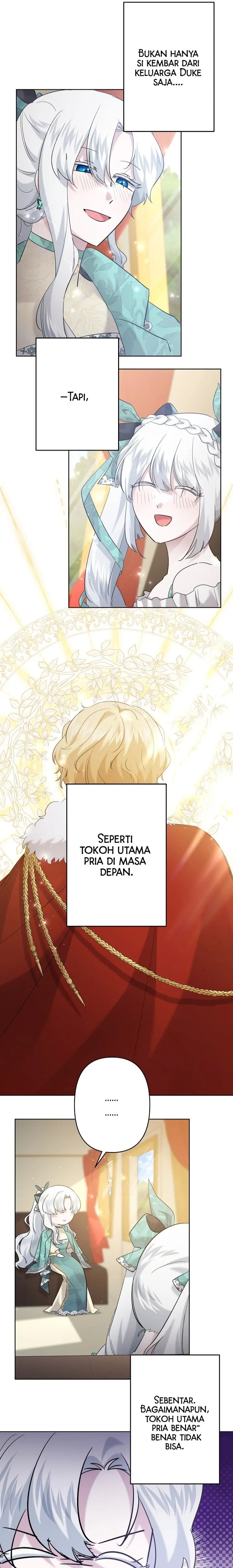 Baca I Need to Raise My Sister Properly - Chapter 30 halaman 20