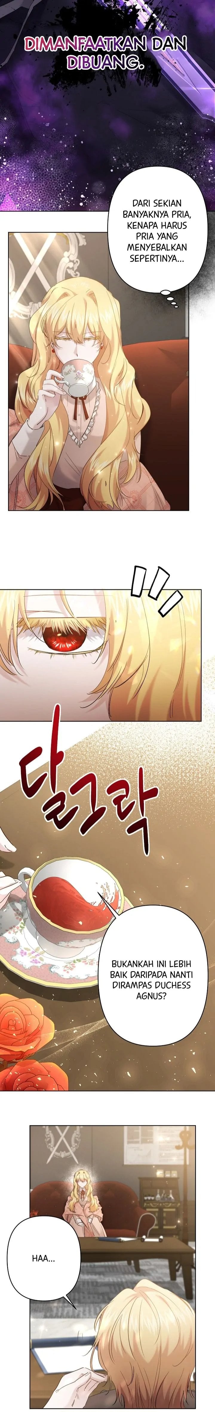 Baca I Need to Raise My Sister Properly - Chapter 30 halaman 5