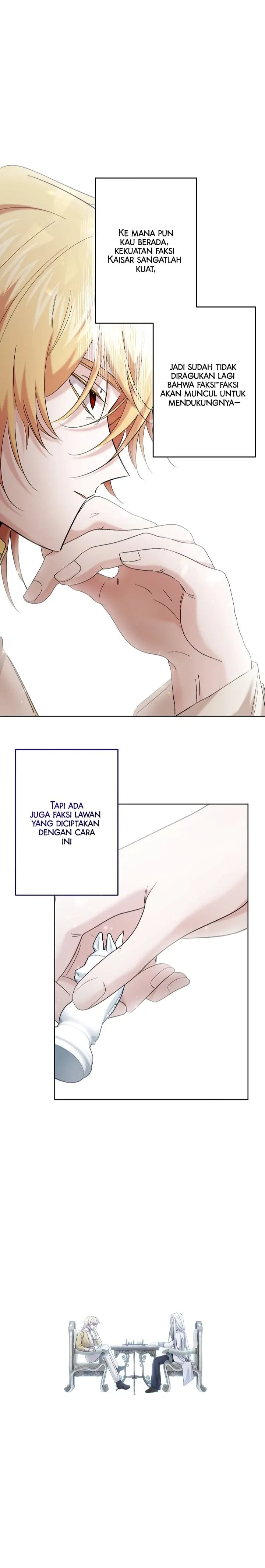 Baca I Need to Raise My Sister Properly - Chapter 30 halaman 7