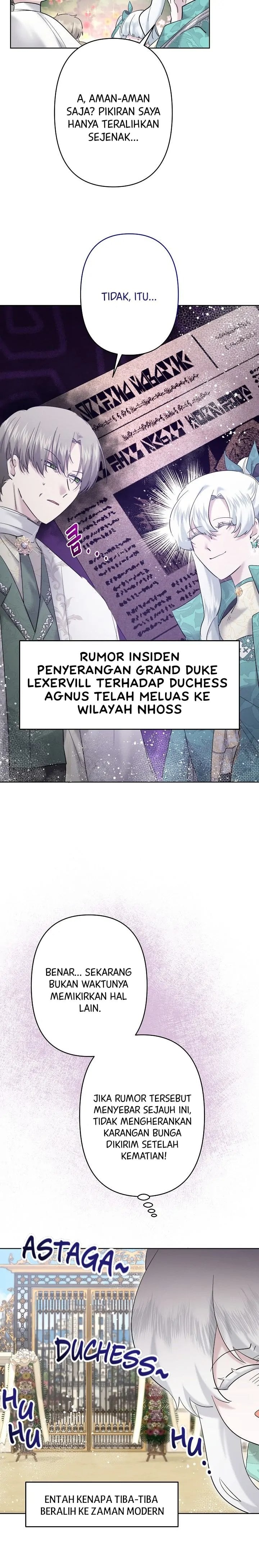 Baca I Need to Raise My Sister Properly - Chapter 31 halaman 11