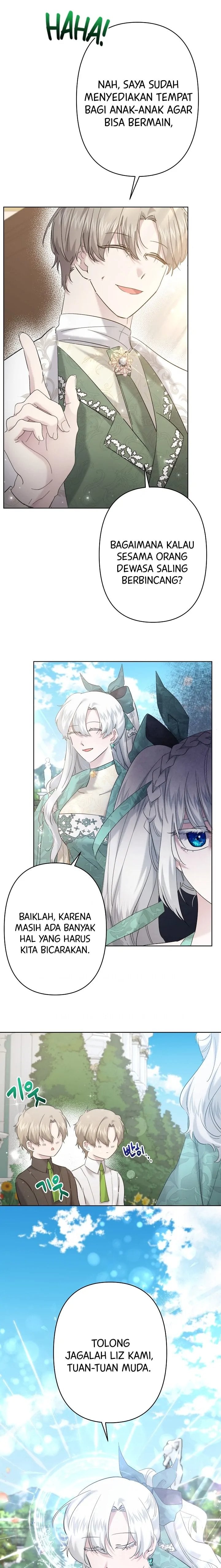 Baca I Need to Raise My Sister Properly - Chapter 31 halaman 14