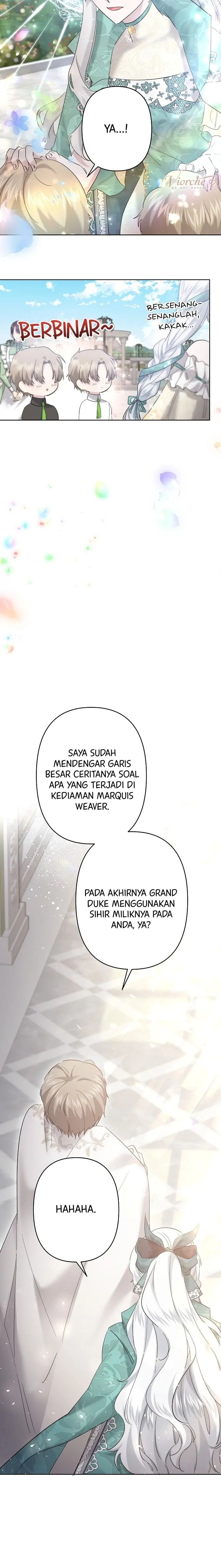 Baca I Need to Raise My Sister Properly - Chapter 31 halaman 15