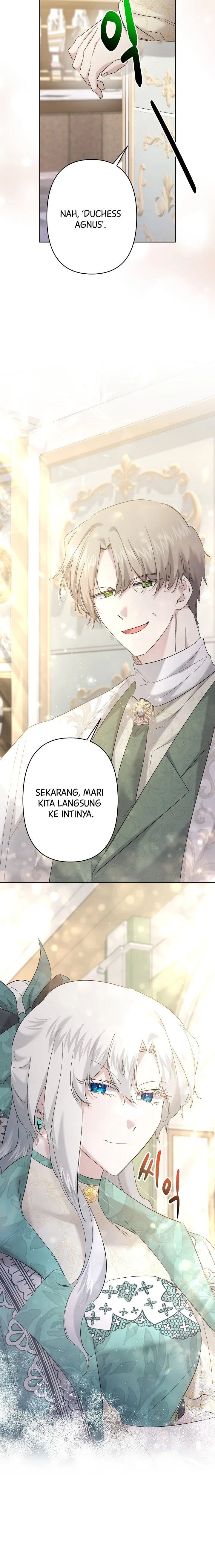 Baca I Need to Raise My Sister Properly - Chapter 31 halaman 17