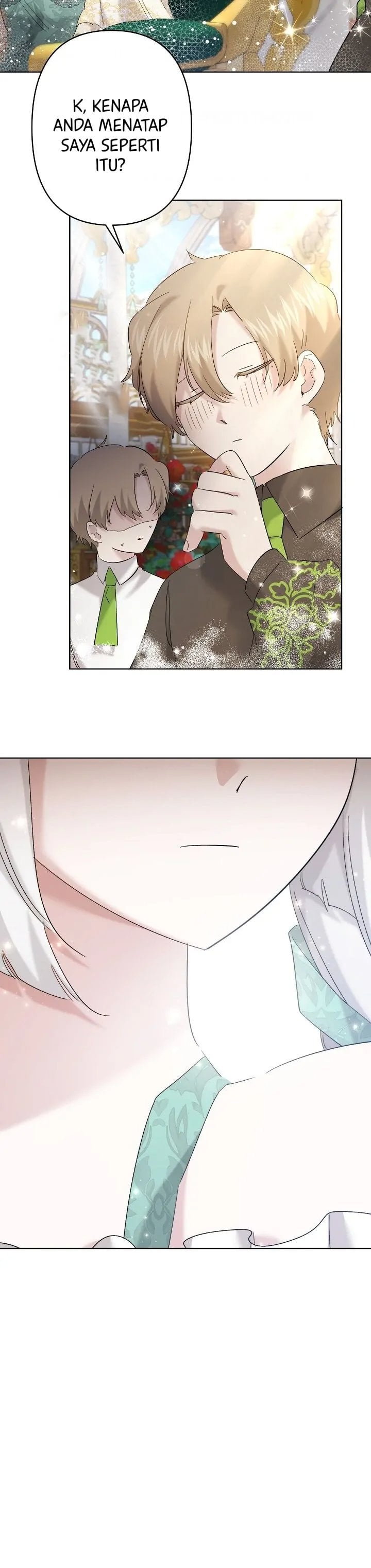 Baca I Need to Raise My Sister Properly - Chapter 31 halaman 21