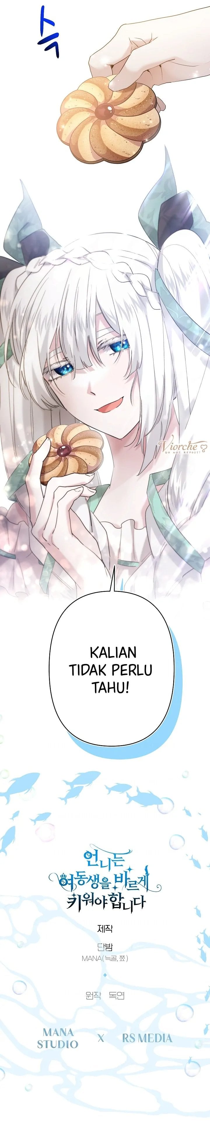 Baca I Need to Raise My Sister Properly - Chapter 31 halaman 26