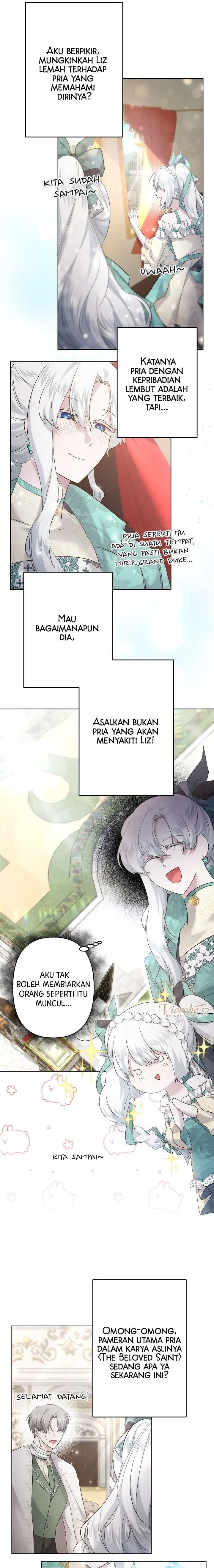 Baca I Need to Raise My Sister Properly - Chapter 31 halaman 8