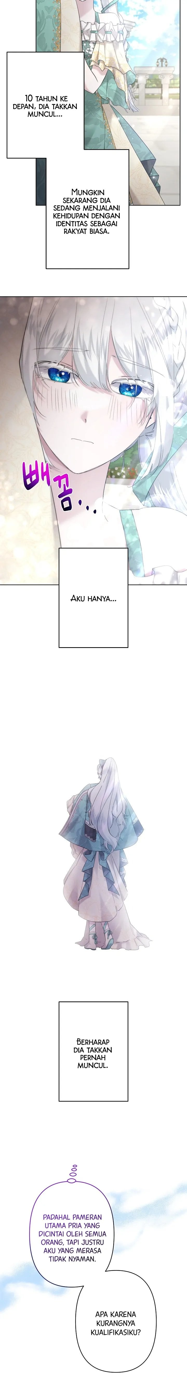 Baca I Need to Raise My Sister Properly - Chapter 31 halaman 9