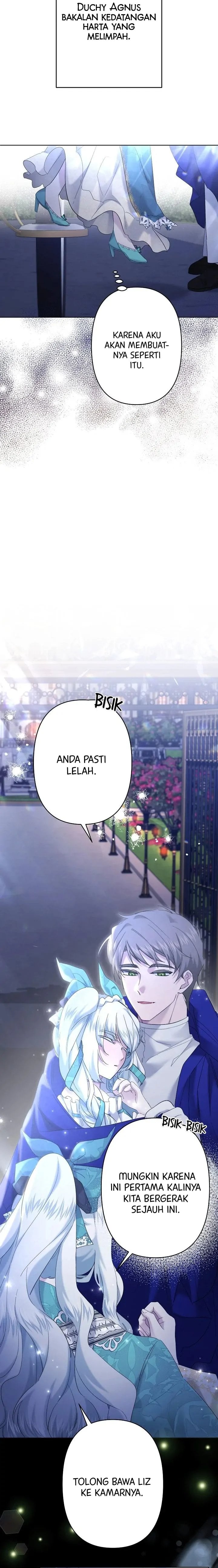 Baca I Need to Raise My Sister Properly - Chapter 32 halaman 17