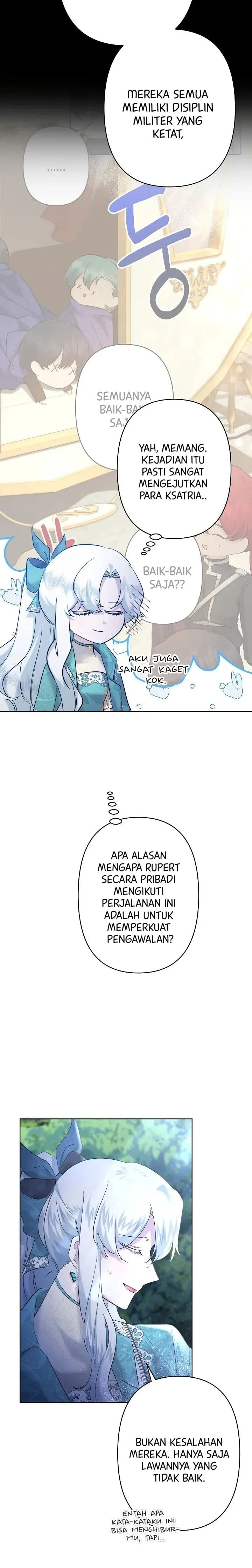 Baca I Need to Raise My Sister Properly - Chapter 32 halaman 19