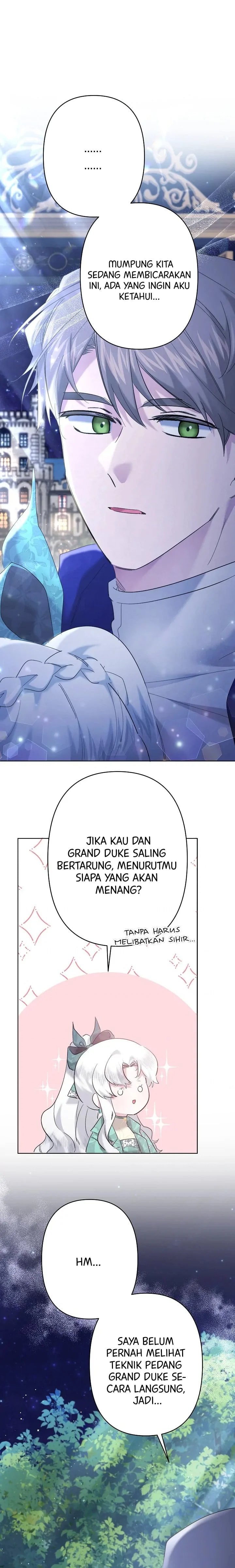 Baca I Need to Raise My Sister Properly - Chapter 32 halaman 20
