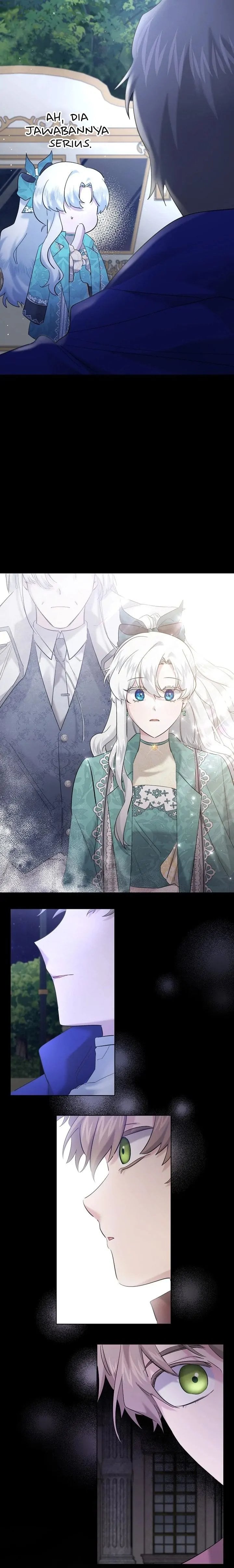 Baca I Need to Raise My Sister Properly - Chapter 32 halaman 21