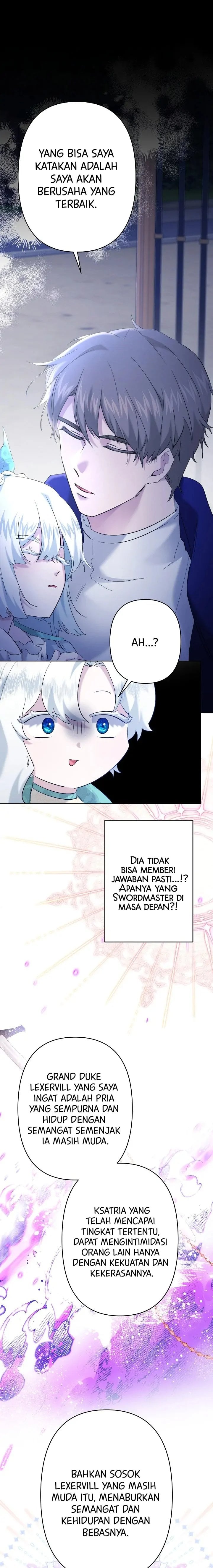 Baca I Need to Raise My Sister Properly - Chapter 32 halaman 23
