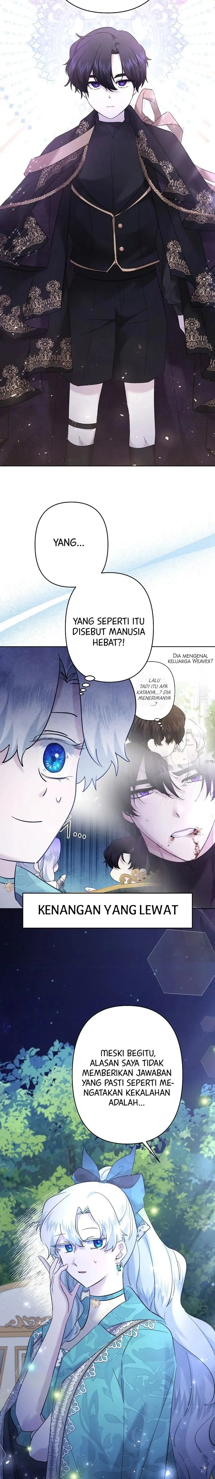 Baca I Need to Raise My Sister Properly - Chapter 32 halaman 24